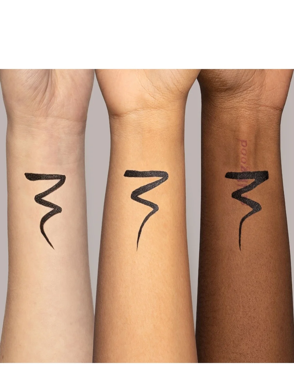 Danessa Myricks Beauty Linework Eyeliner - Black